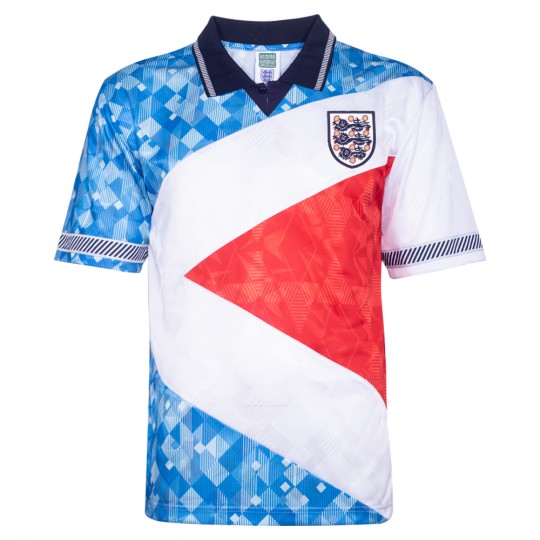 Retro England Football Shirts & Kits