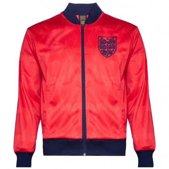 England 1990 Away Track Jacket