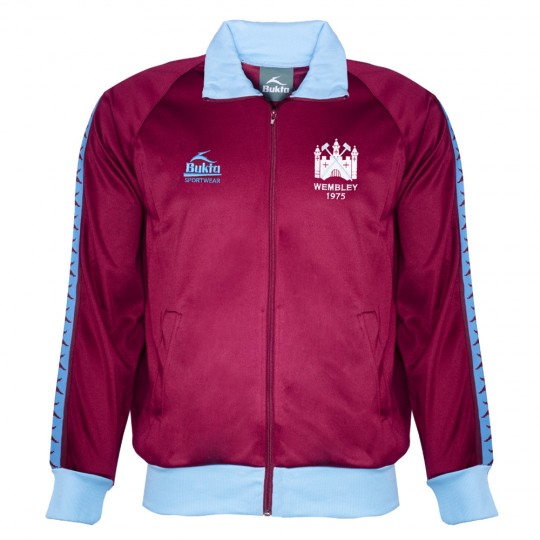 west ham adidas jacket