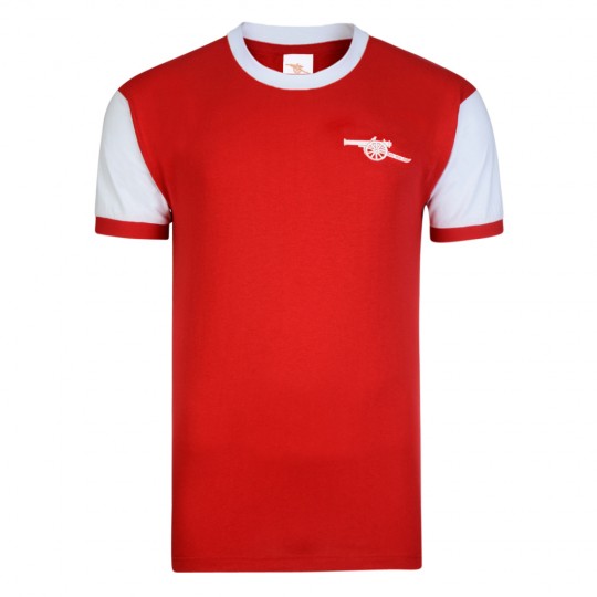 Arsenal 1971 Retro Football Shirt