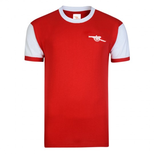 Retro Arsenal Shirt 