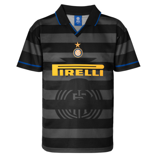 Internazionale 1998 UEFA Cup Final shirt