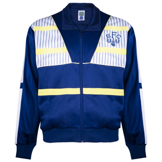 Everton 1990 Track Jacket