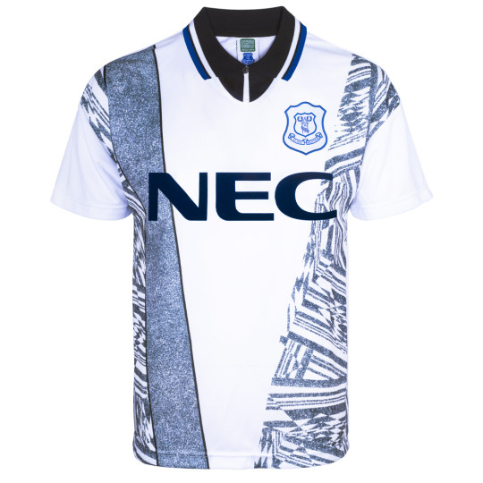 Everton 1995 Away shirt