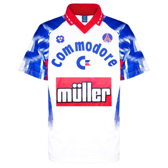 Paris Saint Germain – RetrokitStar