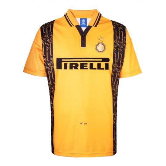 Internazionale 1996 Third shirt