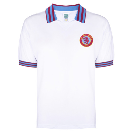 Aston Villa 1980 Away shirt