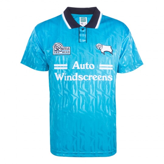 Derby County 1994 Away shirt