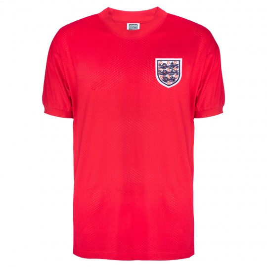 England 1970 Away No6  Retro Football Shirt