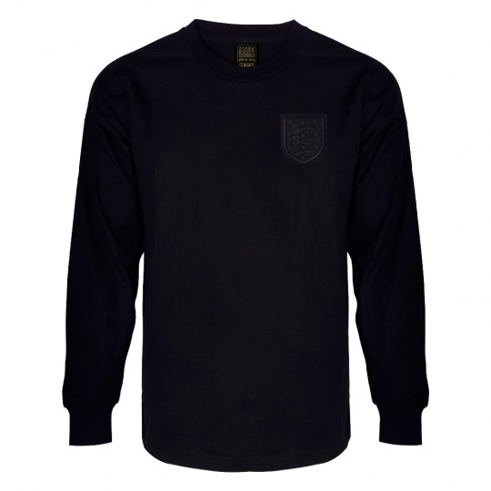 England 1966 World Cup Final Black Out No6 Shirt