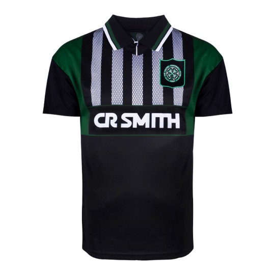 celtic retro away shirts