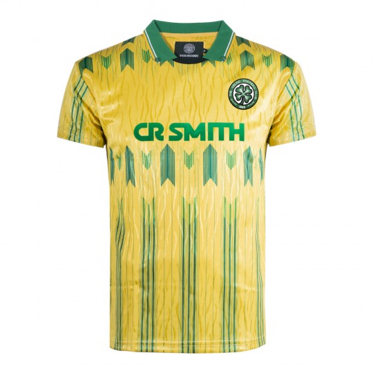 celtic away top 1986
