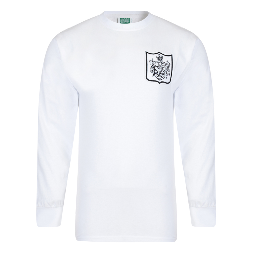 vintage fulham shirt