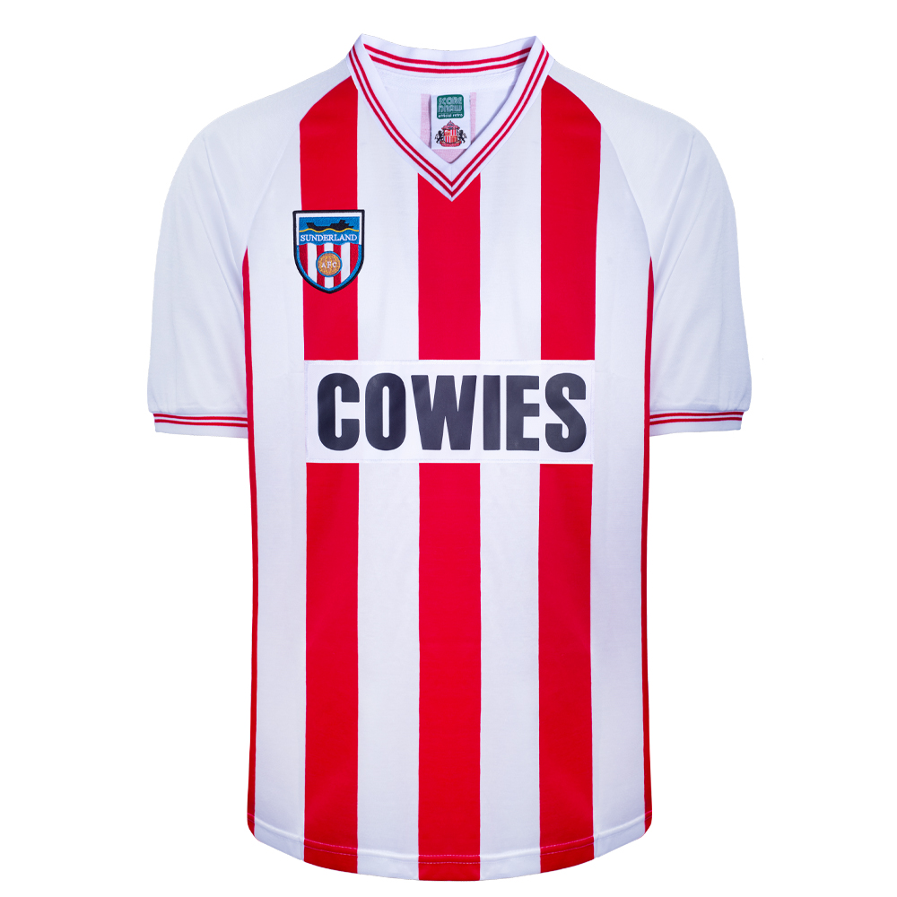 Sunderland sales afc shirt