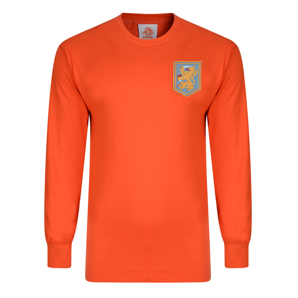 Netherlands Retro  Camiseta