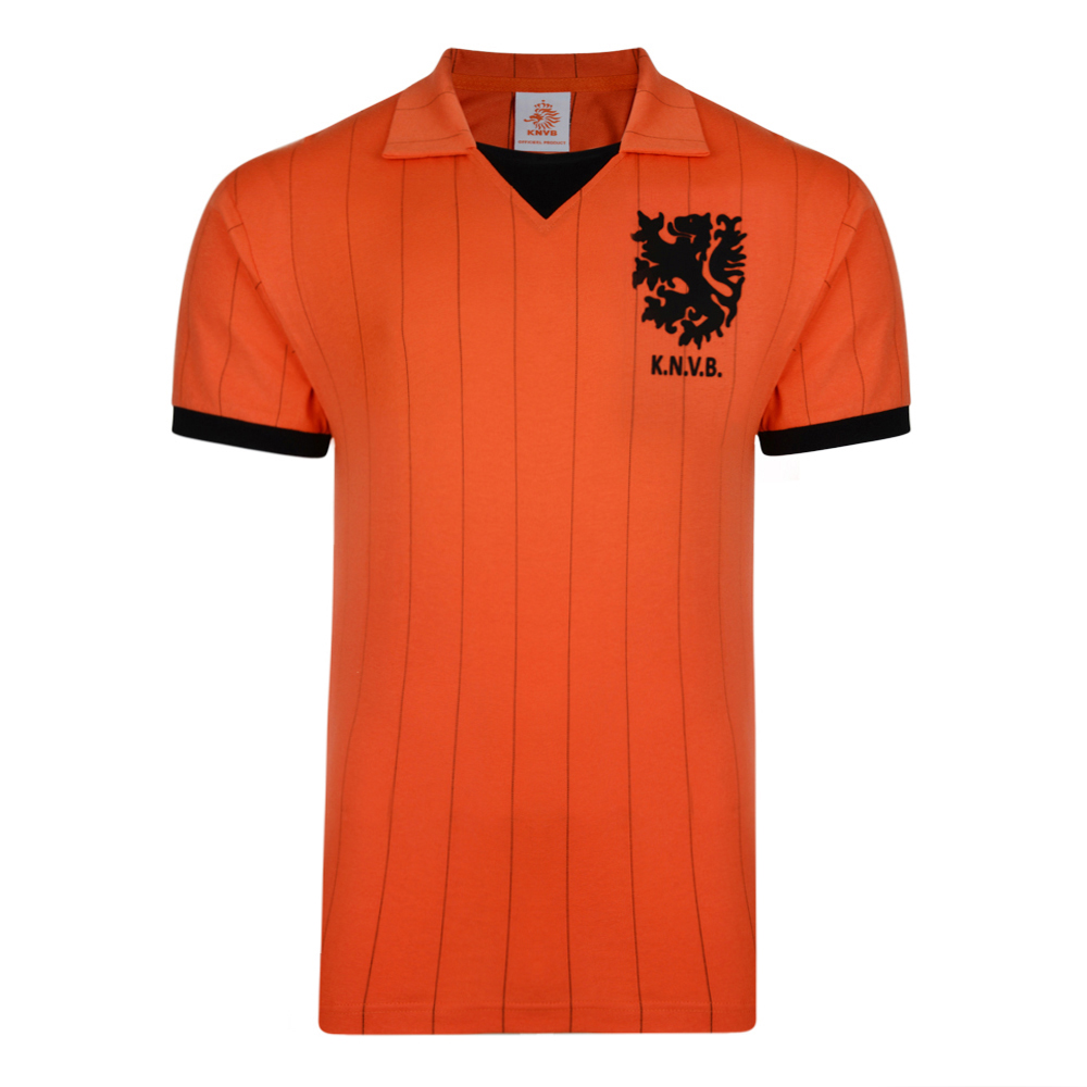 Retro Netherlands Shirt