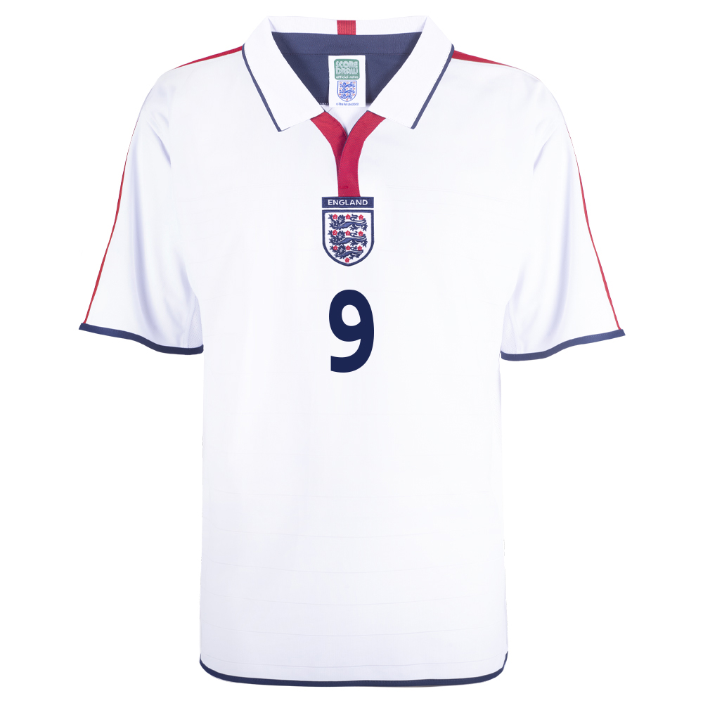Rooney england jersey on sale