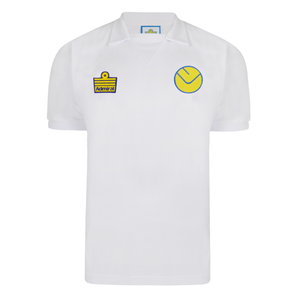 Retro Leeds United Shirt