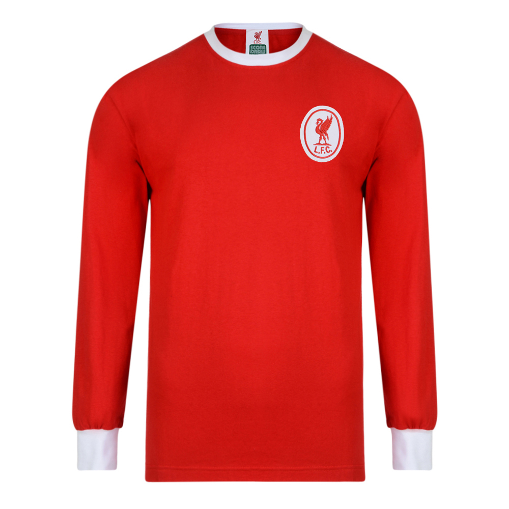 liverpool retro jersey