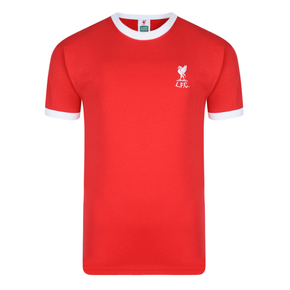 Liverpool 1973 No7 shirt | Liverpool Retro Jersey | 3 Retro