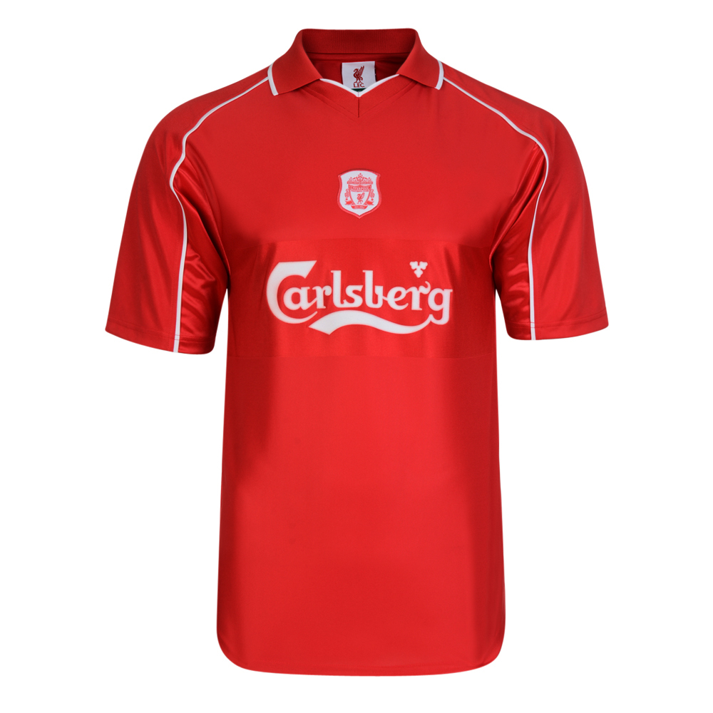 Classic and Retro Liverpool Football Shirts � Vintage Football Shirts