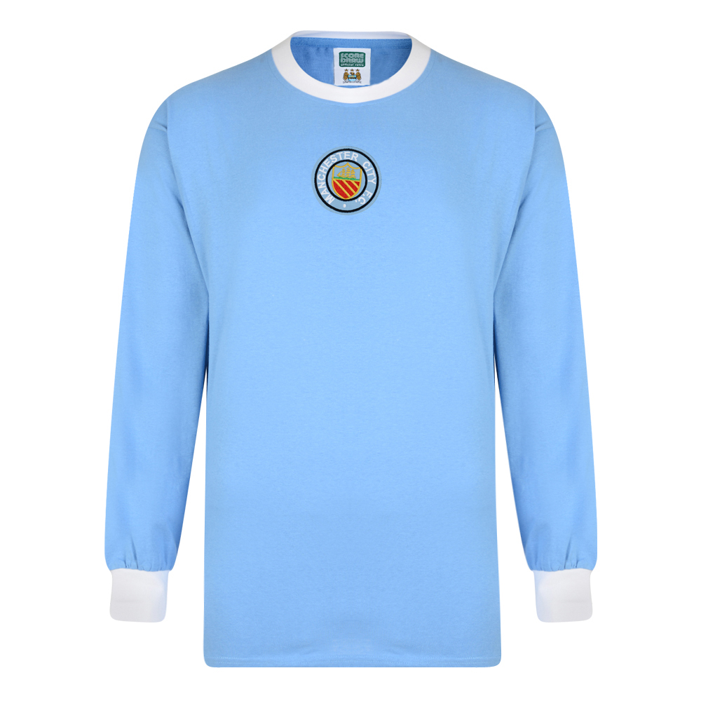 Manchester City Retro  baju