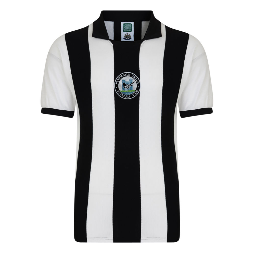 Newcastle United 1976 Retro Football Shirt