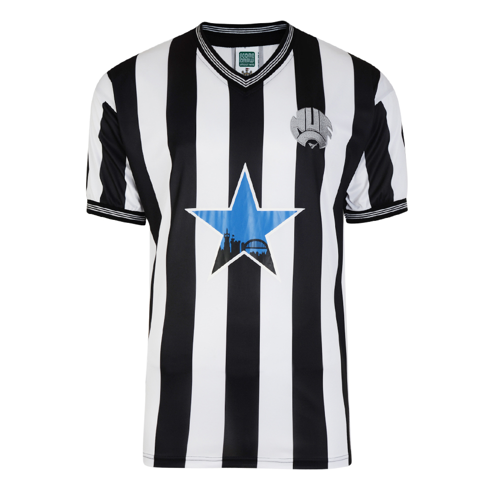 Retro Newcastle Shirt