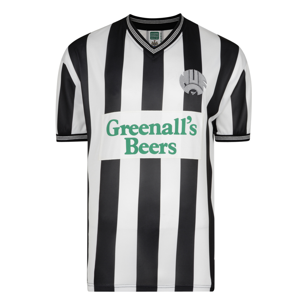 Retro Newcastle Shirt