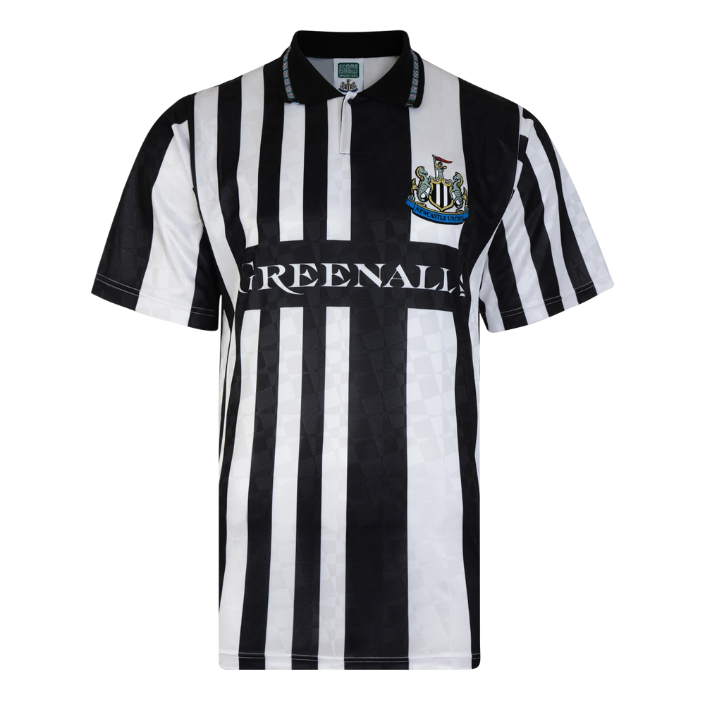 Retro Newcastle Shirt