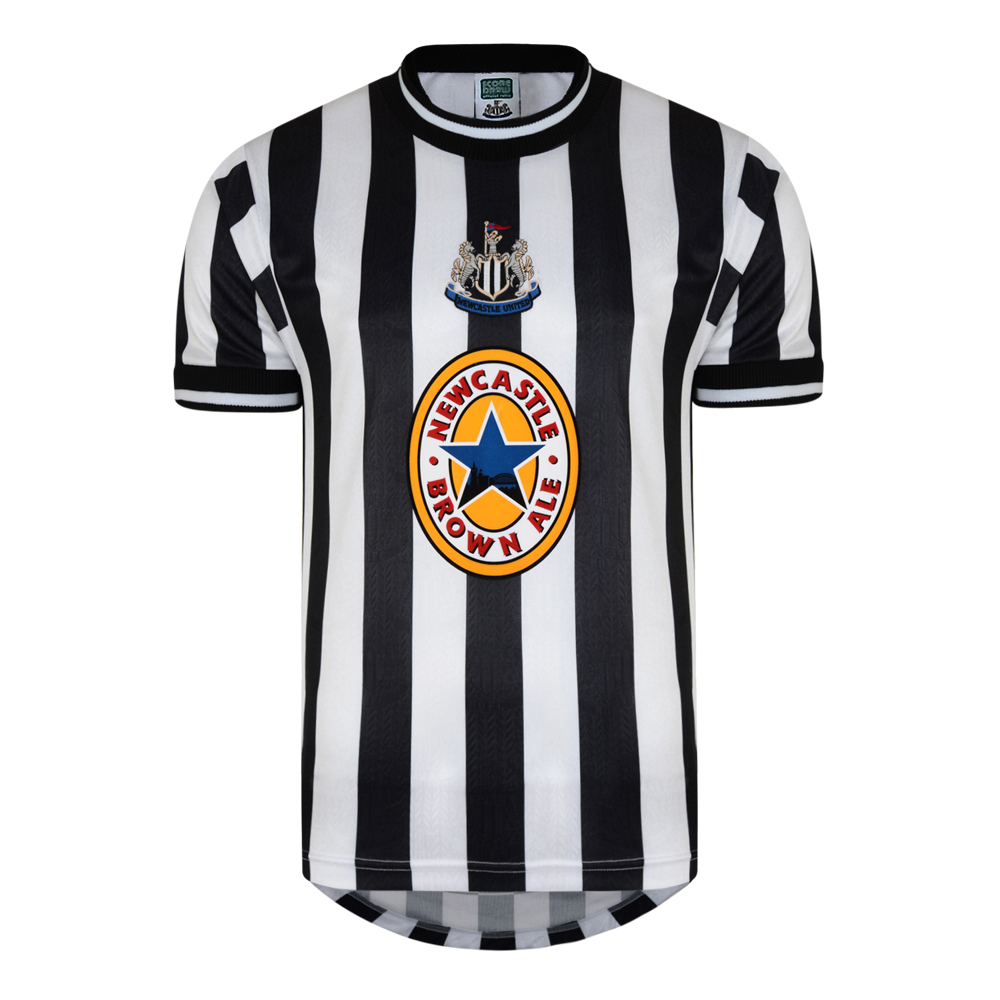 Retro Newcastle Shirt