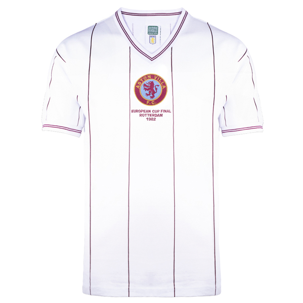 Arsenal 1982 Away Retro Football Shirt