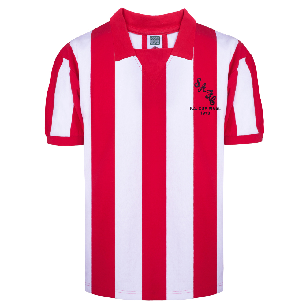 Retro Sunderland Shirt