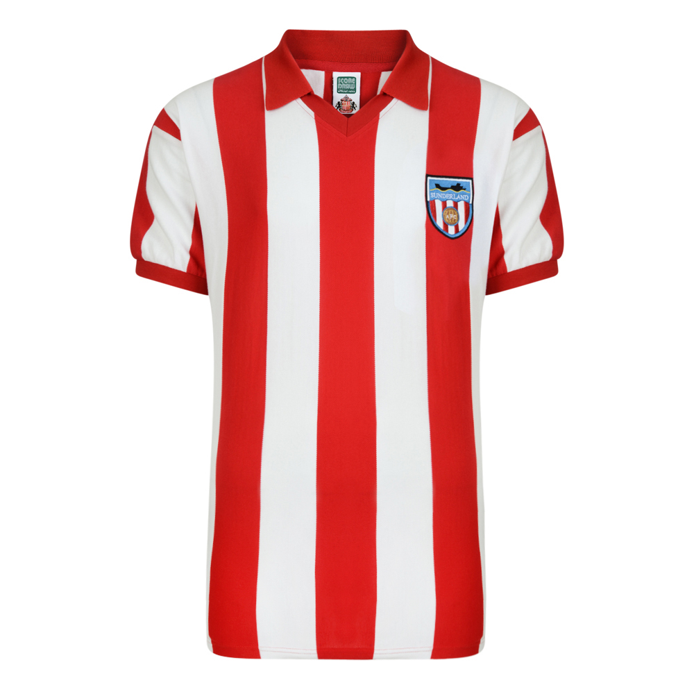 Sunderland 1978 Retro Football Shirt