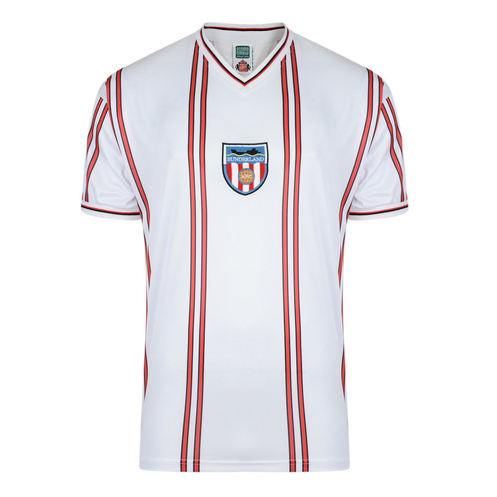 Retro Sunderland Shirt