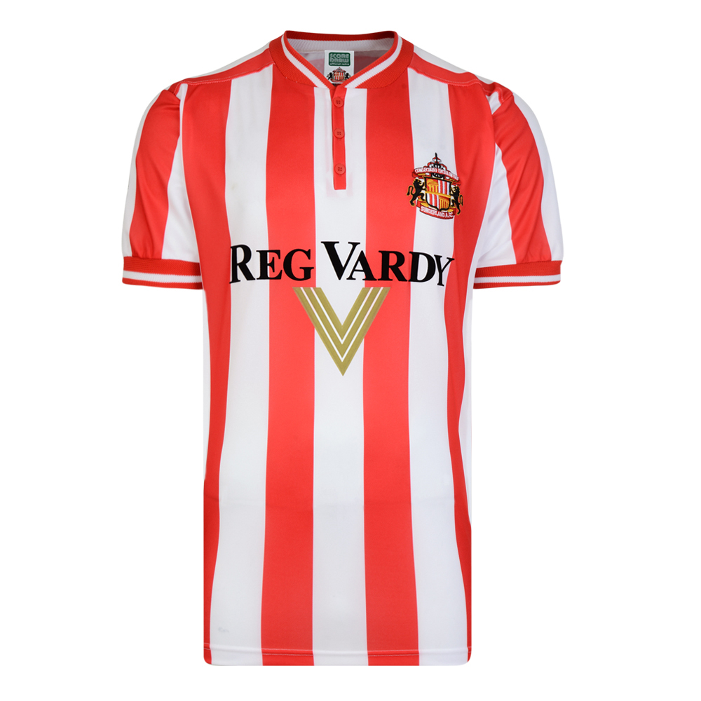 Retro Sunderland Shirt