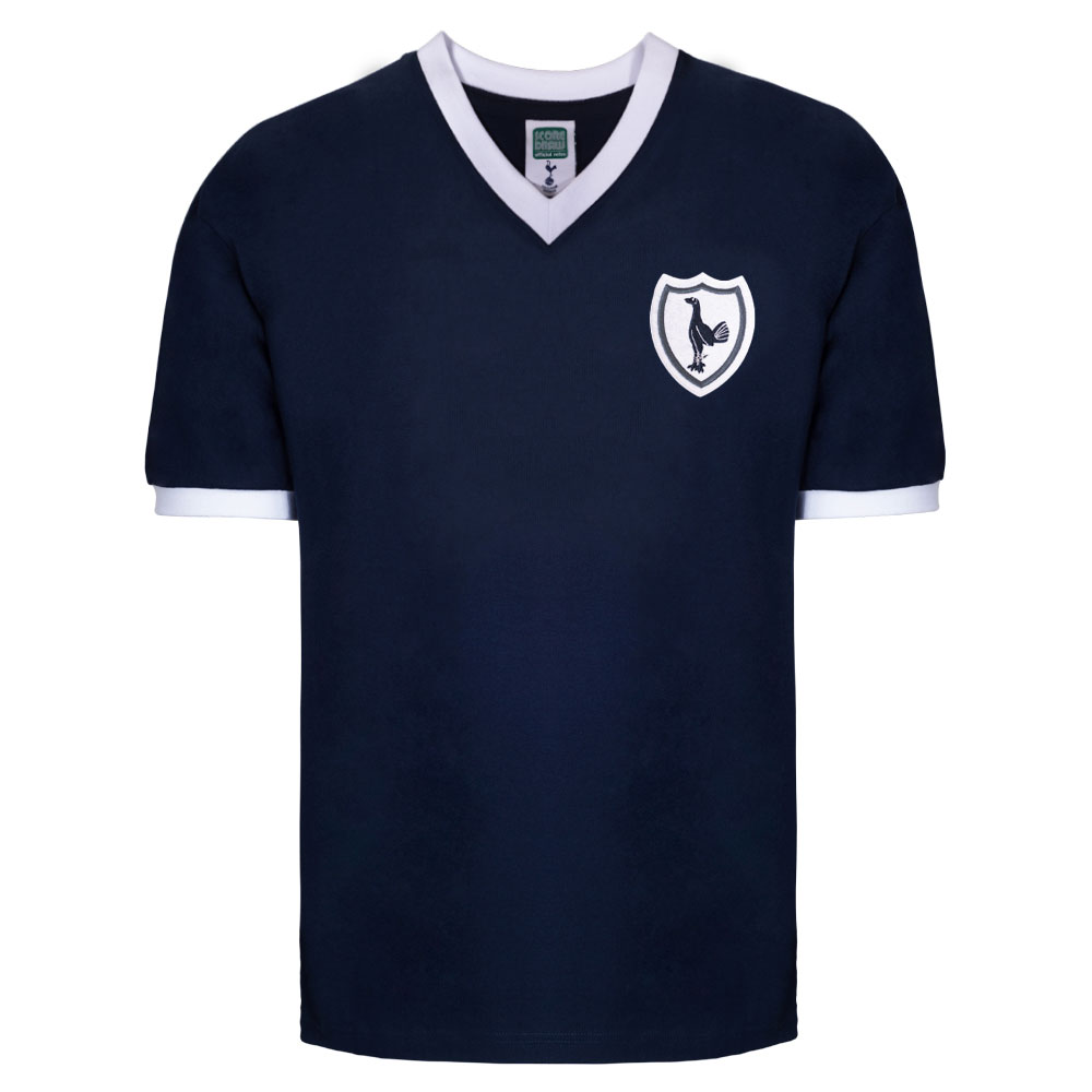 Tottenham Hotspur 1962 No8 Away Shirt Mens Football Fanatics 