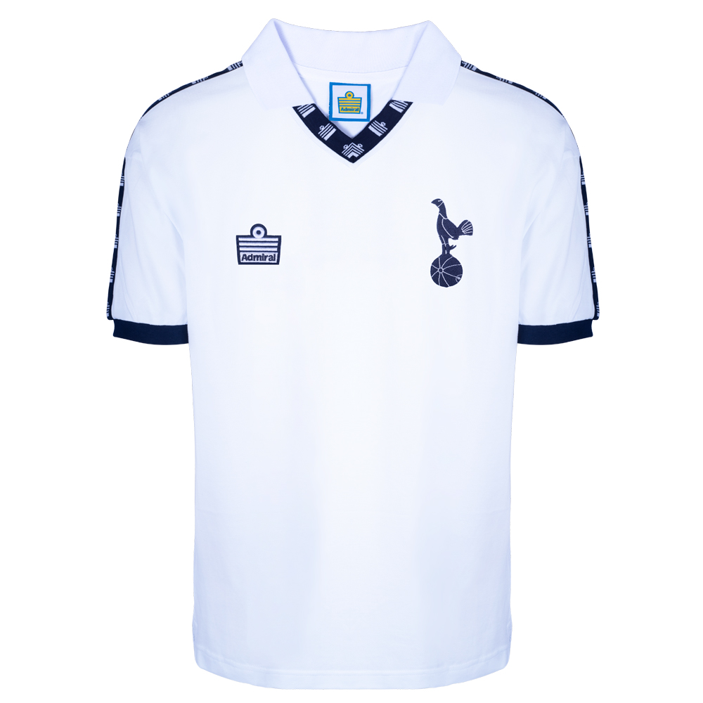 Retro Tottenham Hotspur Shirt