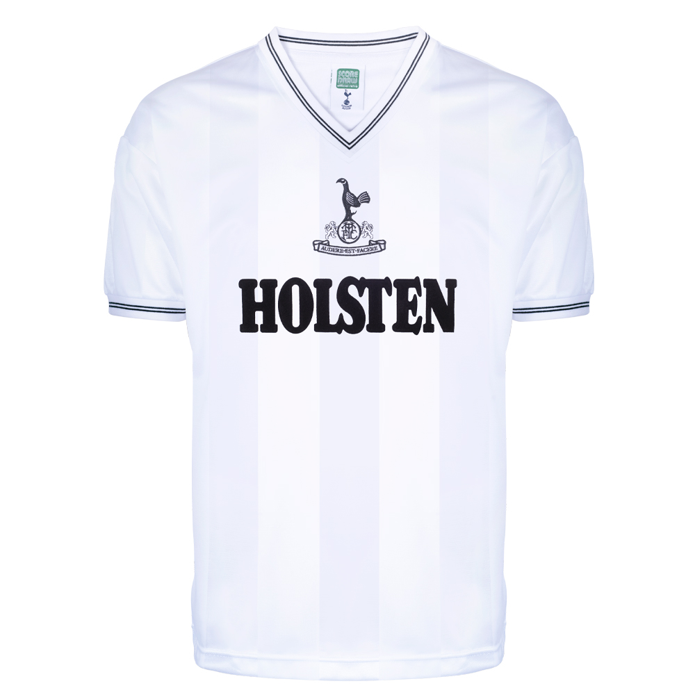 Retro Tottenham Hotspur Shirt