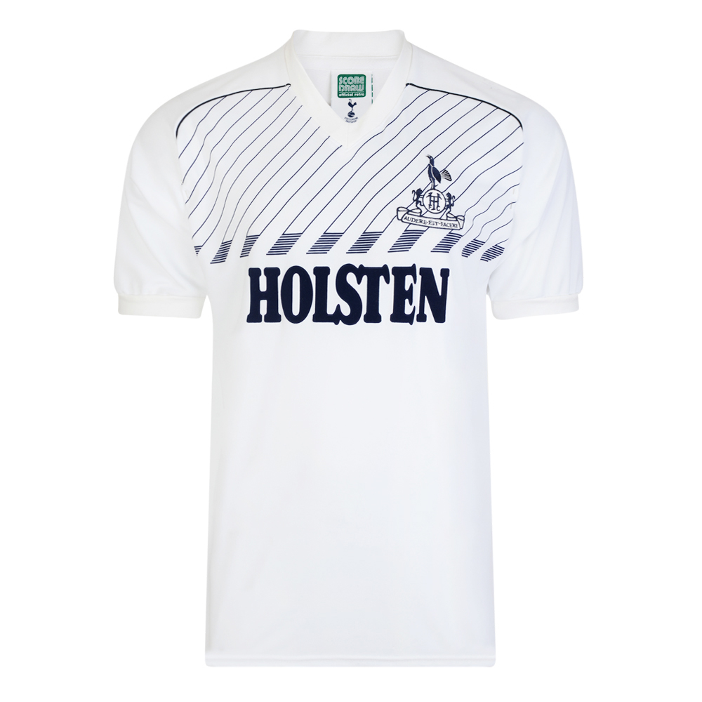 Retro Tottenham Hotspur Shirt