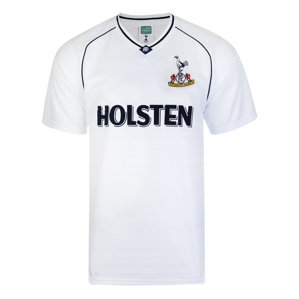 tottenham vintage jersey