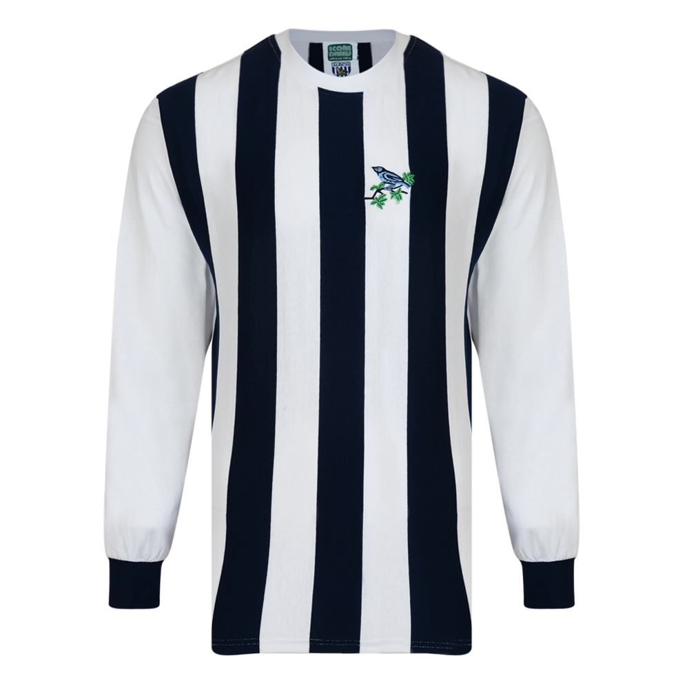 West Bromwich Albion Ρετρό  φανέλα