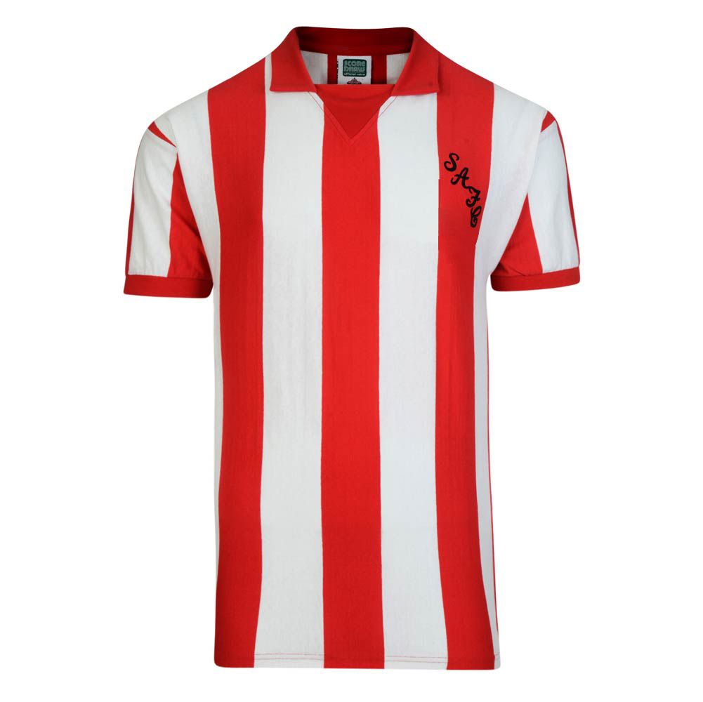 Retro Sunderland Shirt