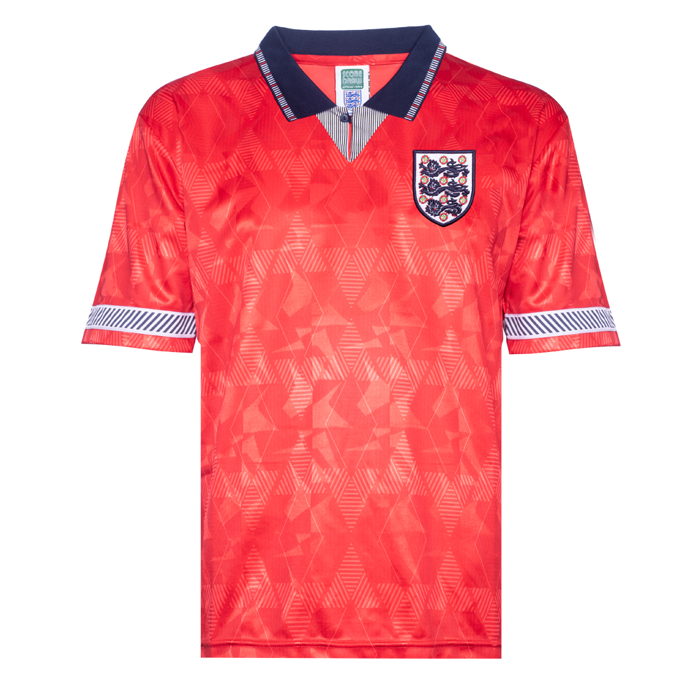 England Retro Weg Shirt