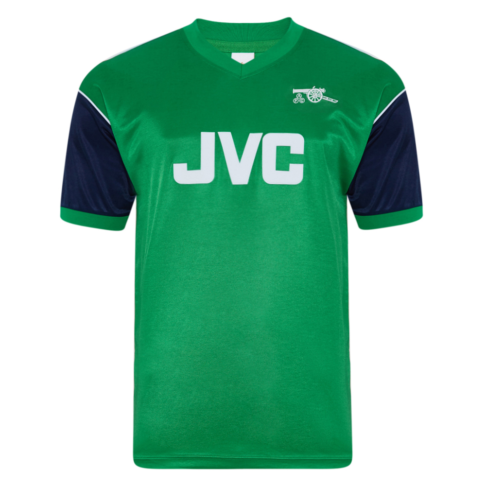 Arsenal Retro  Uit  shirt 