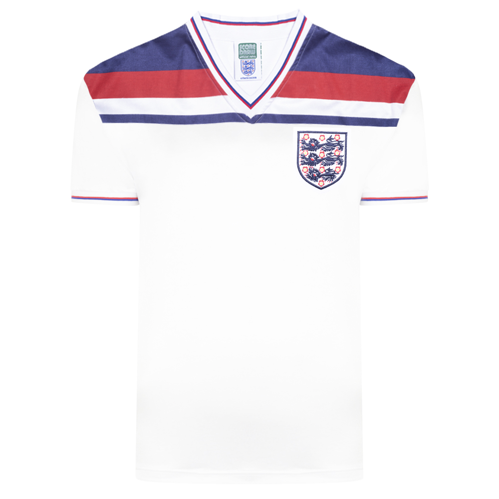 Retro England Shirt