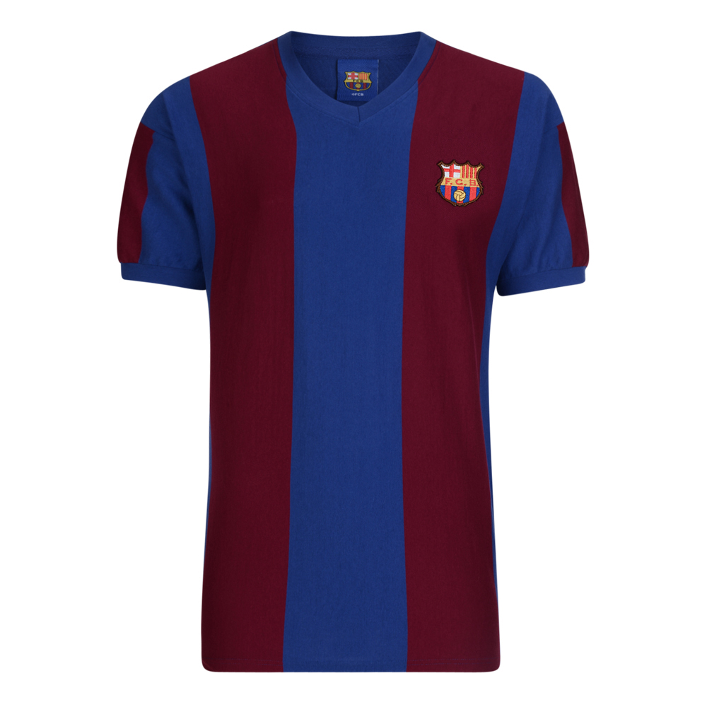 Retro Barcelona Shirt