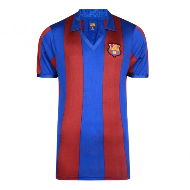 vintage barca jersey