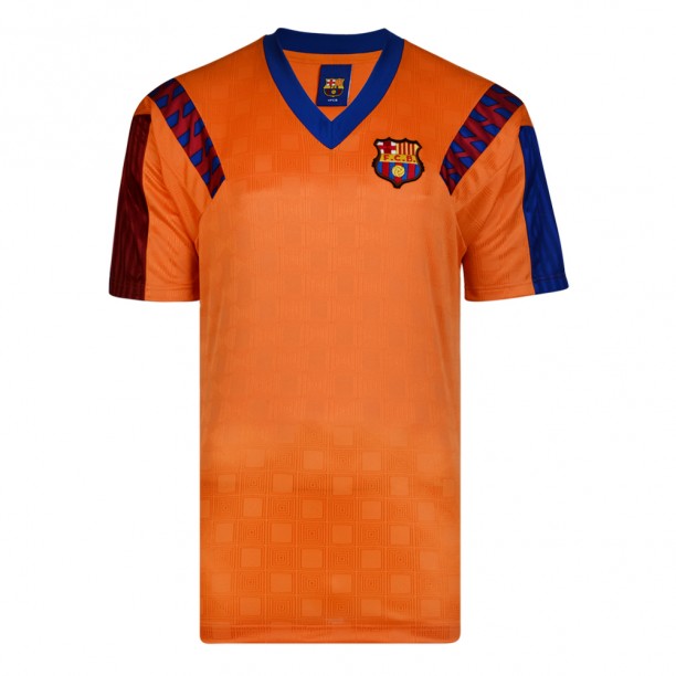 Retro Barcelona Shirt