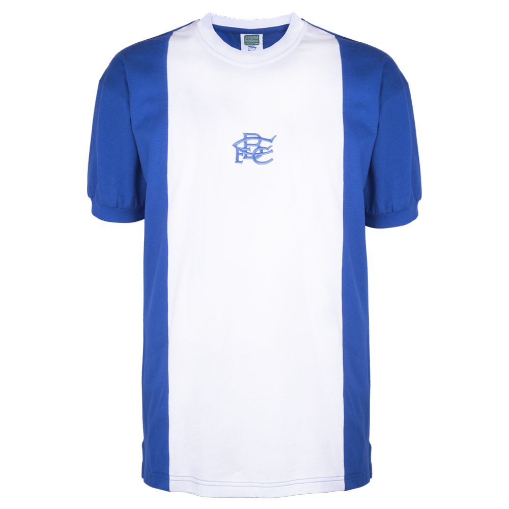 birmingham city retro adidas shirt